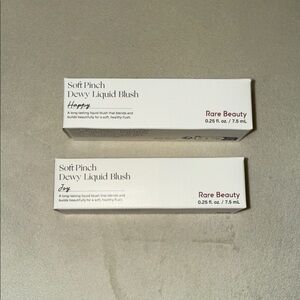 Rare Beauty Soft Pinch Blush Duo in Happy and Joy